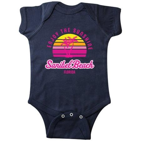 Inktastic Summer Enjoy the Sunshine Sanibel Beach Florida in Pink Gift Baby Boy or Baby Girl Bodysuit
Inktastic Summer Enjoy the Sunshine Sanibel Beach Florida in Pink Gift Baby Boy or Baby Girl Bodysuit