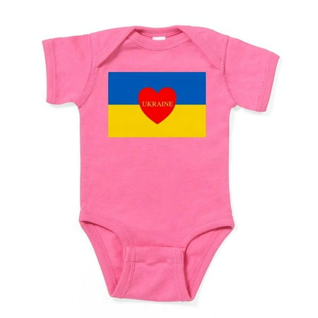 CafePress - National Flag Of / Ukraine High Body Suit - Cute Infant Bodysuit Baby Romper
CafePress - National Flag Of / Ukraine High Body Suit - Cute Infant Bodysuit Baby Romper