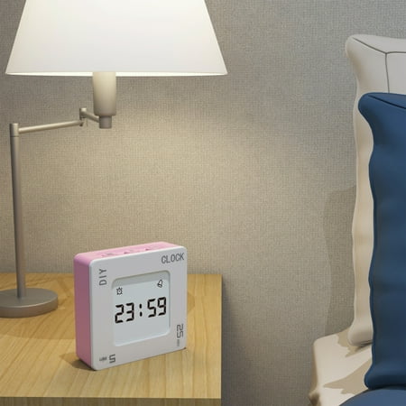Timer Count Down Battery Needed Small Size Quartet Snooze Alarm Clock for Kitchen
Timer Count Down Battery Needed Small Size Quartet Snooze Alarm Clock for Kitchen
