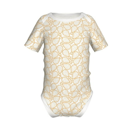 Coaee Chicken Leg for Soft Baby Short-Sleeve Bodysuit Baby Climbing Clothes Baby Girls Boys Bodysuit Romper-6 Months
Coaee Chicken Leg for Soft Baby Short-Sleeve Bodysuit Baby Climbing Clothes Baby Girls Boys Bodysuit Romper-6 Months