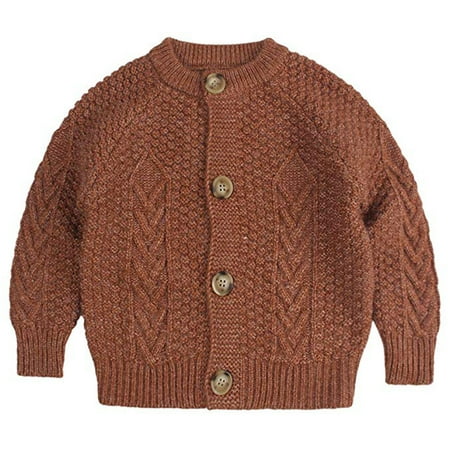 ZHUASHUM Outfits Baby Knit Coats Sweater Clothes Cardigan Girl Toddler Crochet Solid Kids Girls Coat&jacket
ZHUASHUM Outfits Baby Knit Coats Sweater Clothes Cardigan Girl Toddler Crochet Solid Kids Girls Coat&jacket