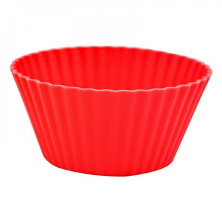 Promotion Clearance 7cm Silicone Cake Mold Round Shaped Muffin Cupcake Baking Molds DIY Kitchen Cooking Bakeware Maker Cake Decorating Tools
Promotion Clearance 7cm Silicone Cake Mold Round Shaped Muffin Cupcake Baking Molds DIY Kitchen Cooking Bakeware Maker Cake Decorating Tools