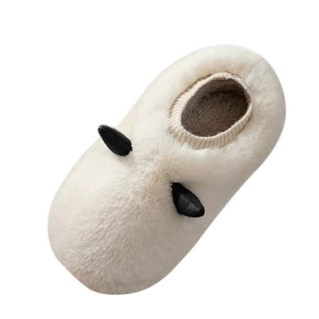 GNEIKDEING Women Slippers Autumn And Winter Comfortable Cartoon Cute Antlers Warm Indoor Non Slip Gift on Clearance
GNEIKDEING Women Slippers Autumn And Winter Comfortable Cartoon Cute Antlers Warm Indoor Non Slip Gift on Clearance