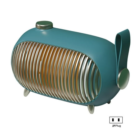 Hapeisy Space Heater,Portable Mini Heater for Home and Office,Energy-Efficient Small Space Heater with Overheating Protection,Retro Heater for Bedroom Camping Tent
Hapeisy Space Heater,Portable Mini Heater for Home and Office,Energy-Efficient Small Space Heater with Overheating Protection,Retro Heater for Bedroom Camping Tent