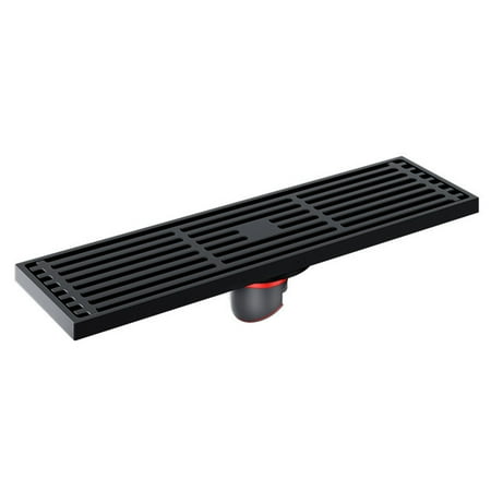 All-Copper Floor Drain Long Fashion Design All-Copper Large-Displacement Floor Drain To Prevent Bathroom Blockage Or Overflow Home Bathroom Accessories
All-Copper Floor Drain Long Fashion Design All-Copper Large-Displacement Floor Drain To Prevent Bathroom Blockage Or Overflow Home Bathroom Accessories