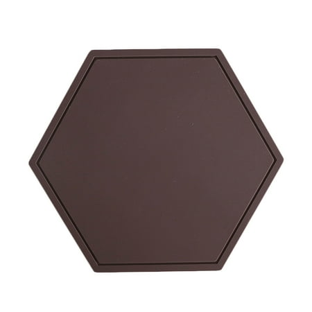 MEIDELI Anti-slip Hexagon Shape Heat Resistance Home Kitchen Cup Bowl Pad Cushion Mat
MEIDELI Anti-slip Hexagon Shape Heat Resistance Home Kitchen Cup Bowl Pad Cushion Mat