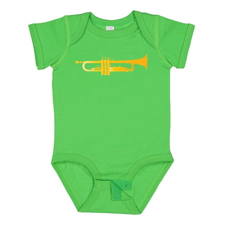 Inktastic Trumpet Gold Brass Music Instrument Gift Baby Boy or Baby Girl Bodysuit
Inktastic Trumpet Gold Brass Music Instrument Gift Baby Boy or Baby Girl Bodysuit