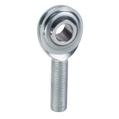 Rod End - 1/2in x 1/2in LH Steel - Male