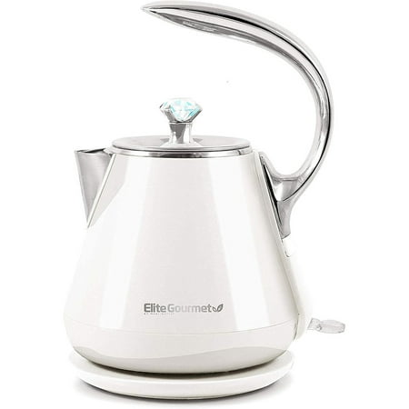 Ekt-1203W Double Wall Insulated Cool Touch Electric Water Tea Kettle Bpa Free Stainless Steel Interior And Auto Shut-Off 1.2L White Ivory
Ekt-1203W Double Wall Insulated Cool Touch Electric Water Tea Kettle Bpa Free Stainless Steel Interior And Auto Shut-Off 1.2L White Ivory