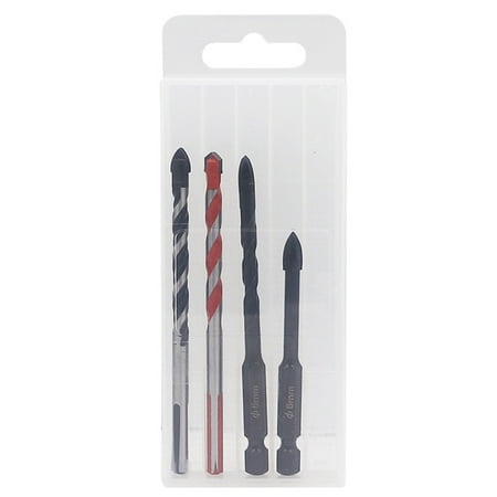 Hexagonal Bits Tile Drill Bits Extended Ceramic Twist Drill Bits Glass Hole Drill Drill Set
Hexagonal Bits Tile Drill Bits Extended Ceramic Twist Drill Bits Glass Hole Drill Drill Set