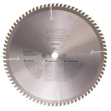 Bosch Power Tools Bosch Power Tools - Professional Series Metal Cutting Circular Saw Blades 8\