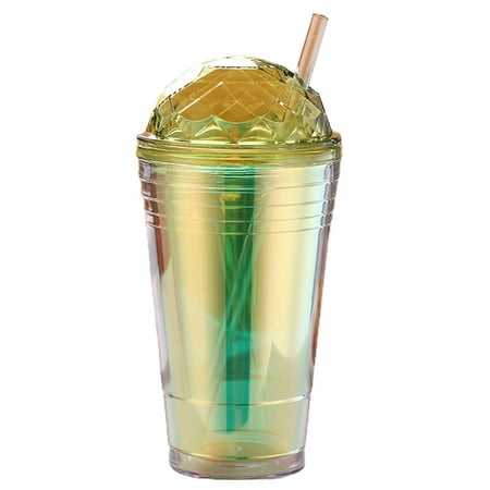 Meizhencang 560ML Water Bottle Large Capacity Gradient Color with Drinking Straw Translucent Lid Color Changing Bottle for School
Meizhencang 560ML Water Bottle Large Capacity Gradient Color with Drinking Straw Translucent Lid Color Changing Bottle for School