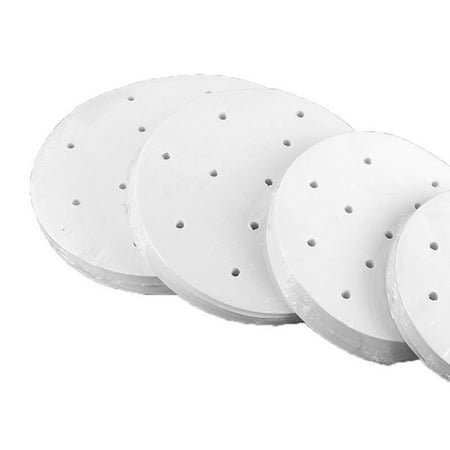 300 PCS Liners White Round Premium Raw Wood Pulp Steamer Paper Material Oil Pad Paper
300 PCS Liners White Round Premium Raw Wood Pulp Steamer Paper Material Oil Pad Paper