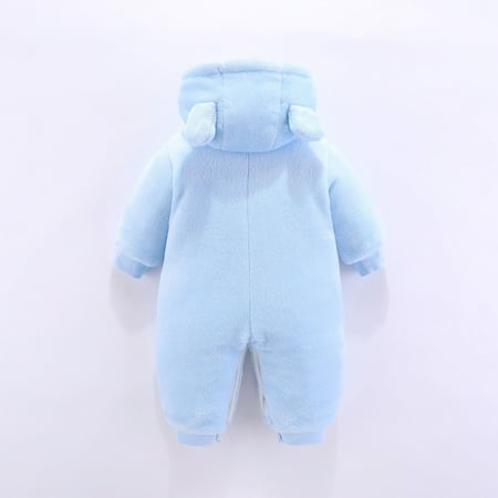 Aayomet Long Sleeve Bodysuit Baby Girl Baby Bodysuit Baby Boy Girl Tie Dye Sweatshirt Romper Oversized Long Sleeve Bodysuit Jumpsuit Crewneck Pullover Tops Blue 0-3 Months