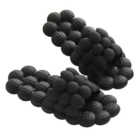 Fovolat Massage Bubble Slides - Funny Lychee Non-slip Spa Slippers - Gym House Slippers Shower Bedroom Slippers Soft Pillow Stress Relief Massage Slide Shower Bedroom House Slippers
Fovolat Massage Bubble Slides - Funny Lychee Non-slip Spa Slippers - Gym House Slippers Shower Bedroom Slippers Soft Pillow Stress Relief Massage Slide Shower Bedroom House Slippers