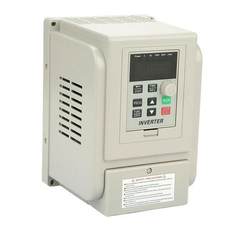 2.2Kw Single To 3 Phase Vfd Variable Frequency Drive Inverter Speed Converter