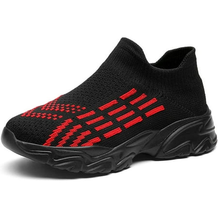 Boys Girls Fashion Walking Shoes Lightweight Breathable Socks Shoes Comfortable Non-Slip Running Shoes for Kids (Toddler/Little Kids/Big Kids)
Boys Girls Fashion Walking Shoes Lightweight Breathable Socks Shoes Comfortable Non-Slip Running Shoes for Kids (Toddler/Little Kids/Big Kids)