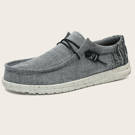 Men‘s Casual Fashion Comfortable Lightweight Walking Large Size 40-48 Loafers