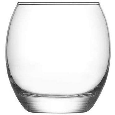 Madison - 13.75 Ounce Whiskey Glasses | Empire Collection – Beautiful Seamless Construction – Weighted Bottom Prevents Tipping – Great Gift Idea – Set of 6 Large Glass Whisky Tumblers
Madison - 13.75 Ounce Whiskey Glasses | Empire Collection – Beautiful Seamless Construction – Weighted Bottom Prevents Tipping – Great Gift Idea – Set of 6 Large Glass Whisky Tumblers