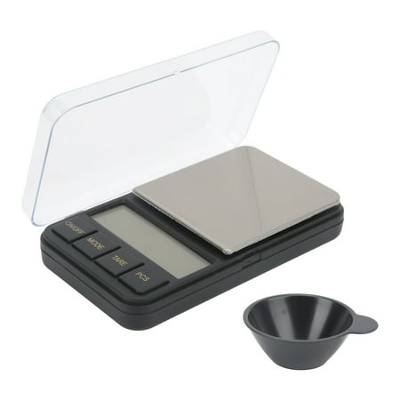 Pocket Scale 200g Load Digital Electronic Scale 4 Buttons Stainless Steel For Kitchen For Jewelry
Pocket Scale 200g Load Digital Electronic Scale 4 Buttons Stainless Steel For Kitchen For Jewelry