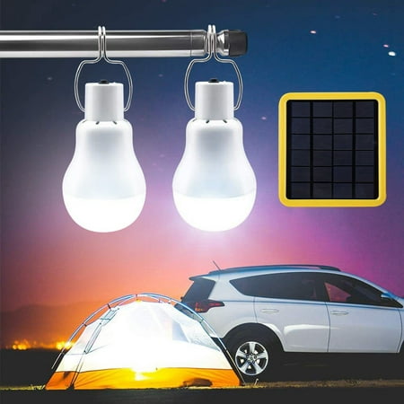 COFEST Outdoor Power Tools Generators Portable Powergenerators Solar LED Bulb Light Portable USB Rechargeable Light Indoor Outdoor Hiking Camping Tent Fishing Lighting 2 Pack Monocrystalline Yellow
COFEST Outdoor Power Tools Generators Portable Powergenerators Solar LED Bulb Light Portable USB Rechargeable Light Indoor Outdoor Hiking Camping Tent Fishing Lighting 2 Pack Monocrystalline Yellow