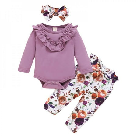 Promotion!Summer Toddler Pullover Baby Girl Long Sleeve Rompers 3PCS Set Long Sleeve Wine Red Romper Tops Floral Print Long Pants Headband
Promotion!Summer Toddler Pullover Baby Girl Long Sleeve Rompers 3PCS Set Long Sleeve Wine Red Romper Tops Floral Print Long Pants Headband