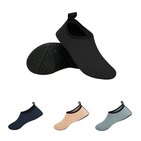 Women s Men s Swim Pool Beach Shoes Barefoot Quick-Dry Water Shoes for Beach Swim Surf Yoga Exercise
Women s Men s Swim Pool Beach Shoes Barefoot Quick-Dry Water Shoes for Beach Swim Surf Yoga Exercise