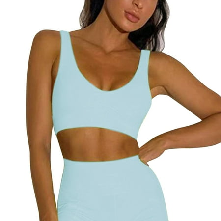 Women U Neck Yoga Back Gathering Fitness Camisole Female Bralette Fitness Everyday Lingerie
Women U Neck Yoga Back Gathering Fitness Camisole Female Bralette Fitness Everyday Lingerie