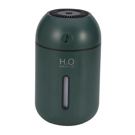 500ml USB Cool Mist Humidifier with Night Light Low Noise Air Freshener for Car Home Bedroom Office
500ml USB Cool Mist Humidifier with Night Light Low Noise Air Freshener for Car Home Bedroom Office