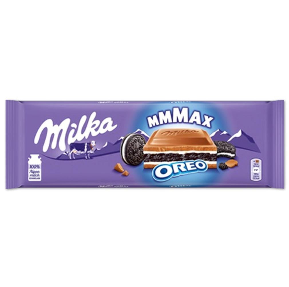 Milka Mmmax Oreo Chocolate G Walmart