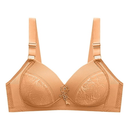 Wireless Bra For Women Full Coverage Comfort Minimizer Bra Wirefree Non Padded Back Yoga Bra Underwire Bandless Bra Motive Cotton Lightly Lined Bralette Bra Lingerie For Women Plus Size Bra
Wireless Bra For Women Full Coverage Comfort Minimizer Bra Wirefree Non Padded Back Yoga Bra Underwire Bandless Bra Motive Cotton Lightly Lined Bralette Bra Lingerie For Women Plus Size Bra