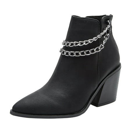 WANYNG Women s Boots Cowboy Boots For Women Boots Womens Cowboy Boots Chain Boots For Women Shoes Cowboy Boots Snip Toe Boot Rubber Sole Women
WANYNG Women s Boots Cowboy Boots For Women Boots Womens Cowboy Boots Chain Boots For Women Shoes Cowboy Boots Snip Toe Boot Rubber Sole Women