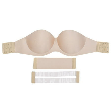 Strapless Sticky Push Up Bra Backless Adhesive Invisible Women s Beauty Back Smoothing Strapless Bra
Strapless Sticky Push Up Bra Backless Adhesive Invisible Women s Beauty Back Smoothing Strapless Bra