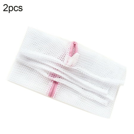 TongL 2Pcs Clothes Bra Underwear Laundry Bags Reusable Mesh Net Zipper Washing Pouch
TongL 2Pcs Clothes Bra Underwear Laundry Bags Reusable Mesh Net Zipper Washing Pouch