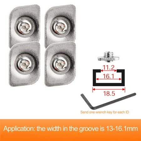 5Pcs Stainless Steel Wind Bracket Limit Plate Non Punching Opening for Window 18.5mm
5Pcs Stainless Steel Wind Bracket Limit Plate Non Punching Opening for Window 18.5mm