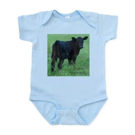 CafePress - Calf Infant Bodysuit - Baby Light Bodysuit Size Newborn - 24 Months
CafePress - Calf Infant Bodysuit - Baby Light Bodysuit Size Newborn - 24 Months
