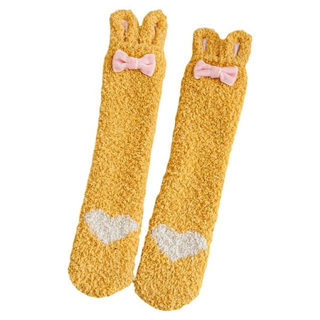 Kid Girl Animal Socks Warm Plush Slipper Sock Winter Fluffy Microfiber Socks Sleeping Fuzzy Sock
Kid Girl Animal Socks Warm Plush Slipper Sock Winter Fluffy Microfiber Socks Sleeping Fuzzy Sock