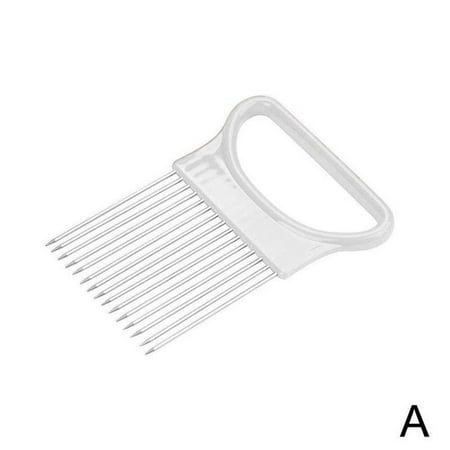 Steel Peeler Vegetable Leaf Remover+Needle Onion Cut X0Z0 Useful Holder A1R2
Steel Peeler Vegetable Leaf Remover+Needle Onion Cut X0Z0 Useful Holder A1R2