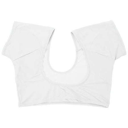 1Pc Underarm Sweat Pads Vest Sweat-Absorbent Vest Armpit Sweat Pad Shield