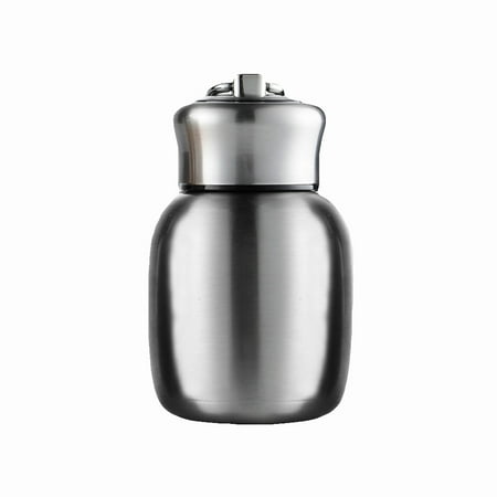 jangslng 200ML Fashion Mini Portable Children Stainless Steel Vacuum Mug Water Bottle Cup
jangslng 200ML Fashion Mini Portable Children Stainless Steel Vacuum Mug Water Bottle Cup