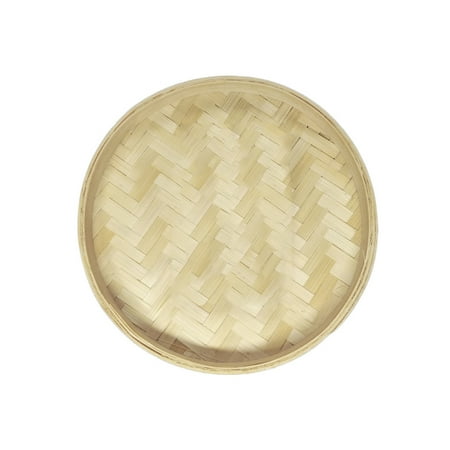 Anvazise Bamboo Sieve Round Large Capacity Handcraft Multipurpose Handmade Tea Tray for Home
Anvazise Bamboo Sieve Round Large Capacity Handcraft Multipurpose Handmade Tea Tray for Home