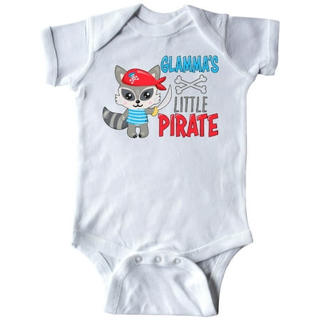 Inktastic Glamma s Little Pirate Cute Raccoon with Sword Gift Baby Boy or Baby Girl Bodysuit
Inktastic Glamma s Little Pirate Cute Raccoon with Sword Gift Baby Boy or Baby Girl Bodysuit