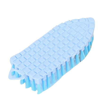 Bendable Flexible Scrub Brush Multi Purpose Heavy Duty Kitchen Cleaning Tool with Comfort Grip & Stiff Bristles Pink
Bendable Flexible Scrub Brush Multi Purpose Heavy Duty Kitchen Cleaning Tool with Comfort Grip & Stiff Bristles Pink