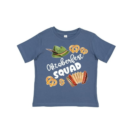 Inktastic Oktoberfest Squad Hat Accordion Pretzels Gift Toddler Boy or Toddler Girl T-Shirt
Inktastic Oktoberfest Squad Hat Accordion Pretzels Gift Toddler Boy or Toddler Girl T-Shirt