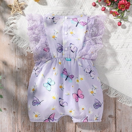 Gubotare Baby Bodysuit Girl Baby Boy Plaid Shirt Romper Cotton Long Sleeve Button Down Top with Pocket Casual Shirt Purple 12-18 Months
Gubotare Baby Bodysuit Girl Baby Boy Plaid Shirt Romper Cotton Long Sleeve Button Down Top with Pocket Casual Shirt Purple 12-18 Months
