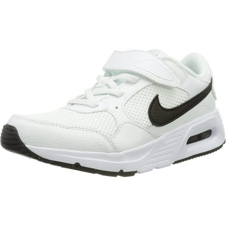 Nike Air Max SC Big Kids Casual Running Shoe CZ5358-102 3.5 White/Black/White
Nike Air Max SC Big Kids Casual Running Shoe CZ5358-102 3.5 White/Black/White