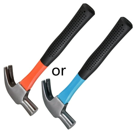 Carpenter Claw Hammer Heavy Duty All Purpose Hammer for Industrial Construction Group Construction High Hardness
Carpenter Claw Hammer Heavy Duty All Purpose Hammer for Industrial Construction Group Construction High Hardness