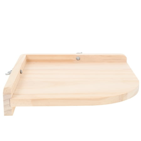 Hamster Perch Hamster Platform Hamster Cage Board Guinea Pig Platform Pet Sector-shaped Platform
Hamster Perch Hamster Platform Hamster Cage Board Guinea Pig Platform Pet Sector-shaped Platform