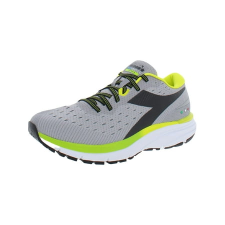 Diadora Mens Mythos Blushield 6 Fitness Lace Up Athletic and Training Shoes