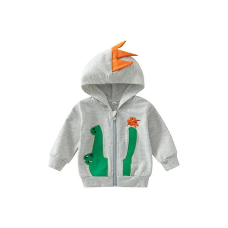 Ma&Baby Toddler Baby Boys Autumn Sweatshirt Coat Crocodile Print Long Sleeved Hood Zip-up Warm Jacket
Ma&Baby Toddler Baby Boys Autumn Sweatshirt Coat Crocodile Print Long Sleeved Hood Zip-up Warm Jacket
